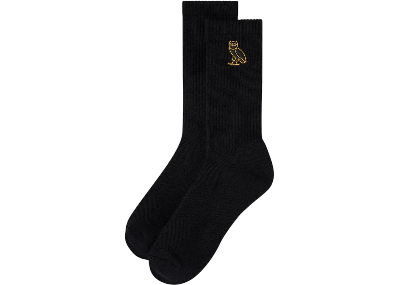 OVO Classic Socks Black