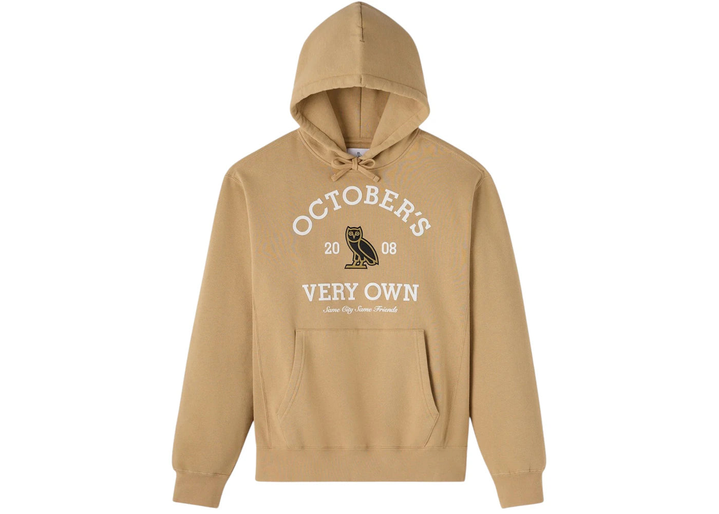 OVO Collegiate Hoodie Driftwood