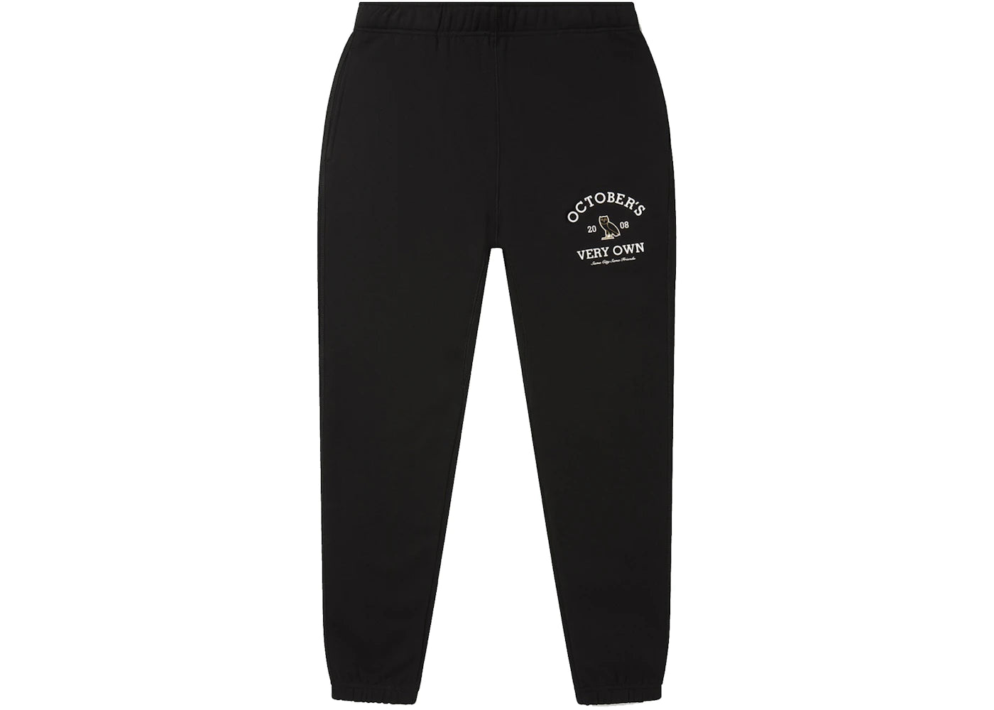 OVO Collegiate Sweatpant Black