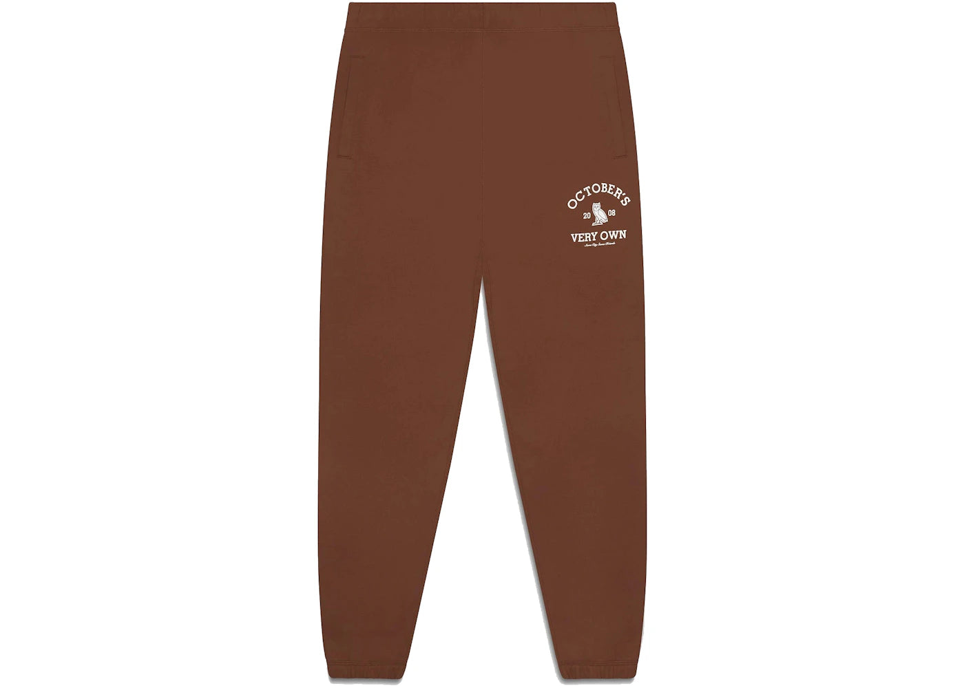 OVO Collegiate Sweatpant Brown