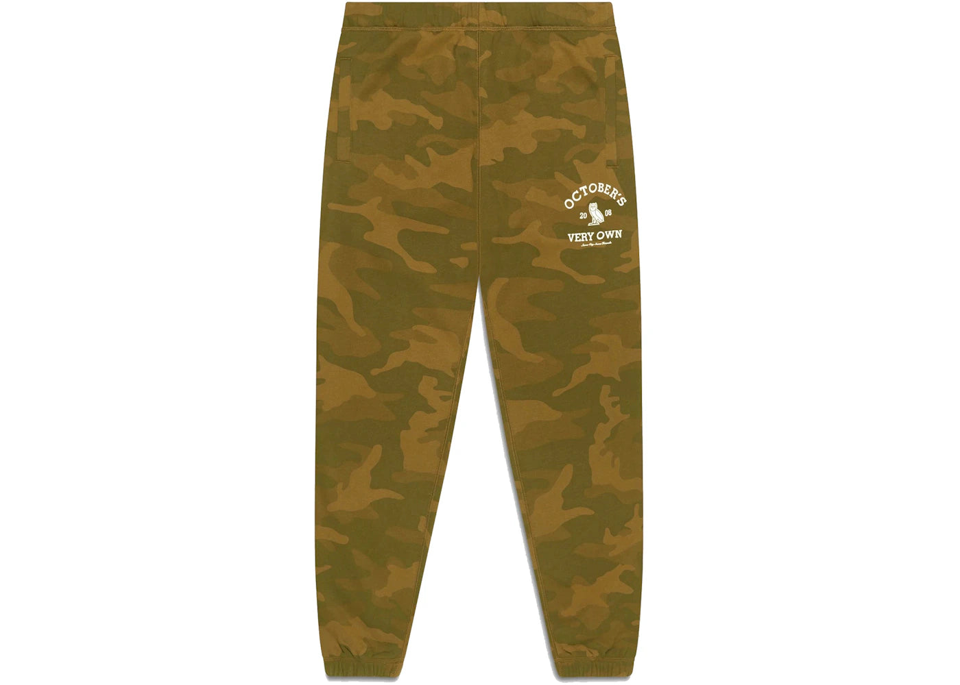 OVO Collegiate Sweatpant Camo