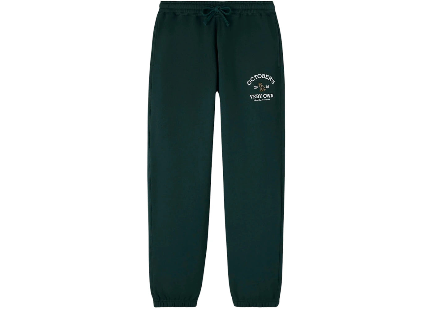 OVO Collegiate Sweatpant Deep Green