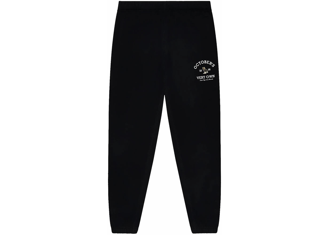 OVO Collegiate Sweatpant (FW22) Black