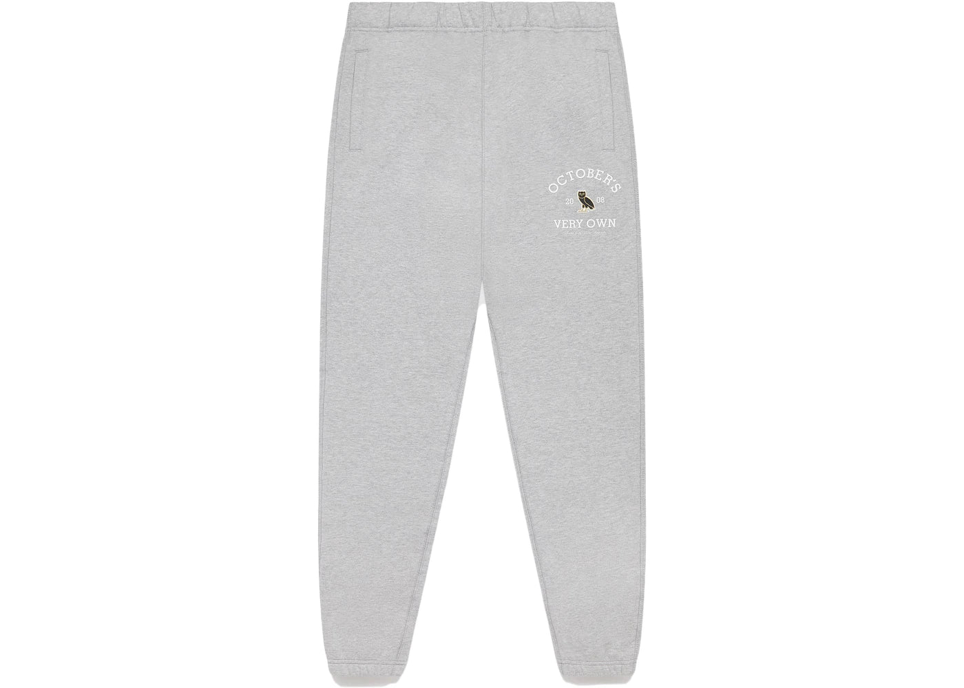 OVO Collegiate Sweatpant Heather Grey