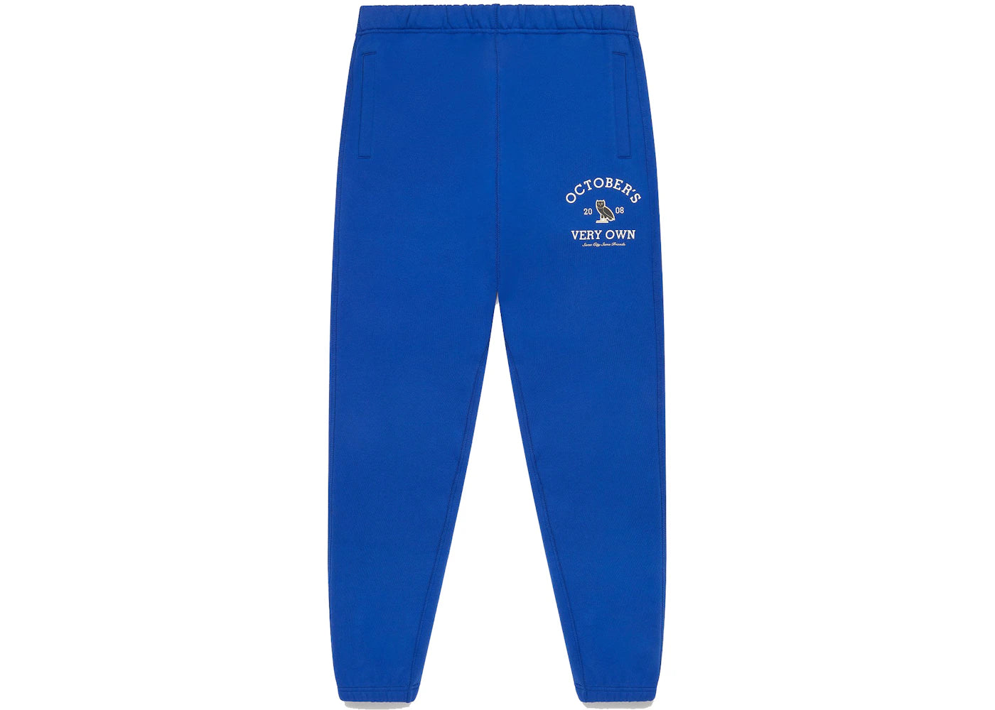 OVO Collegiate Sweatpant Royal Blue