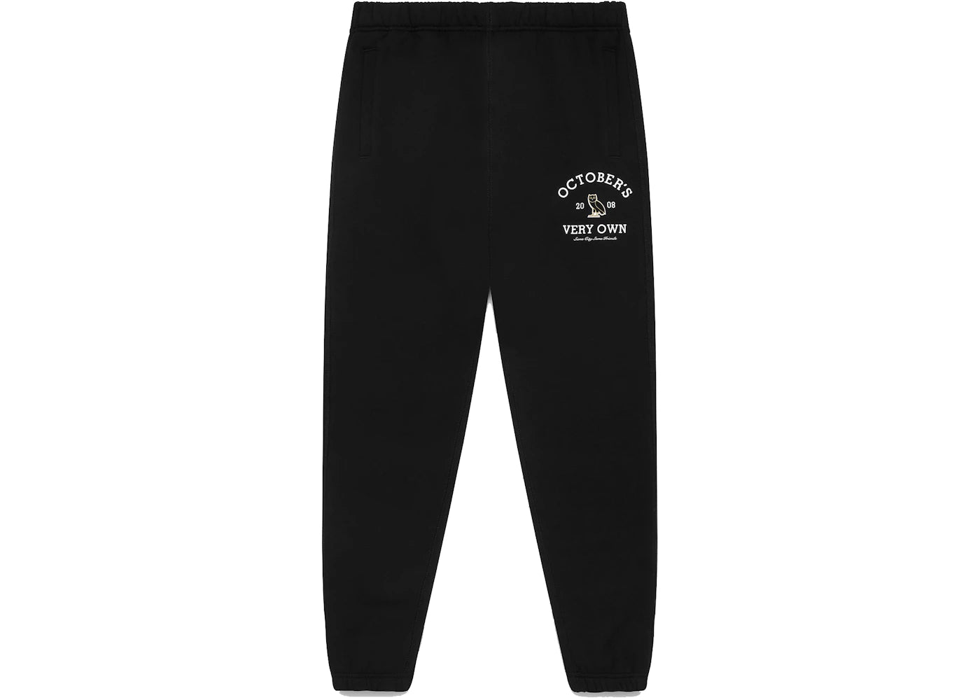 OVO Collegiate Sweatpant (SS21) Black