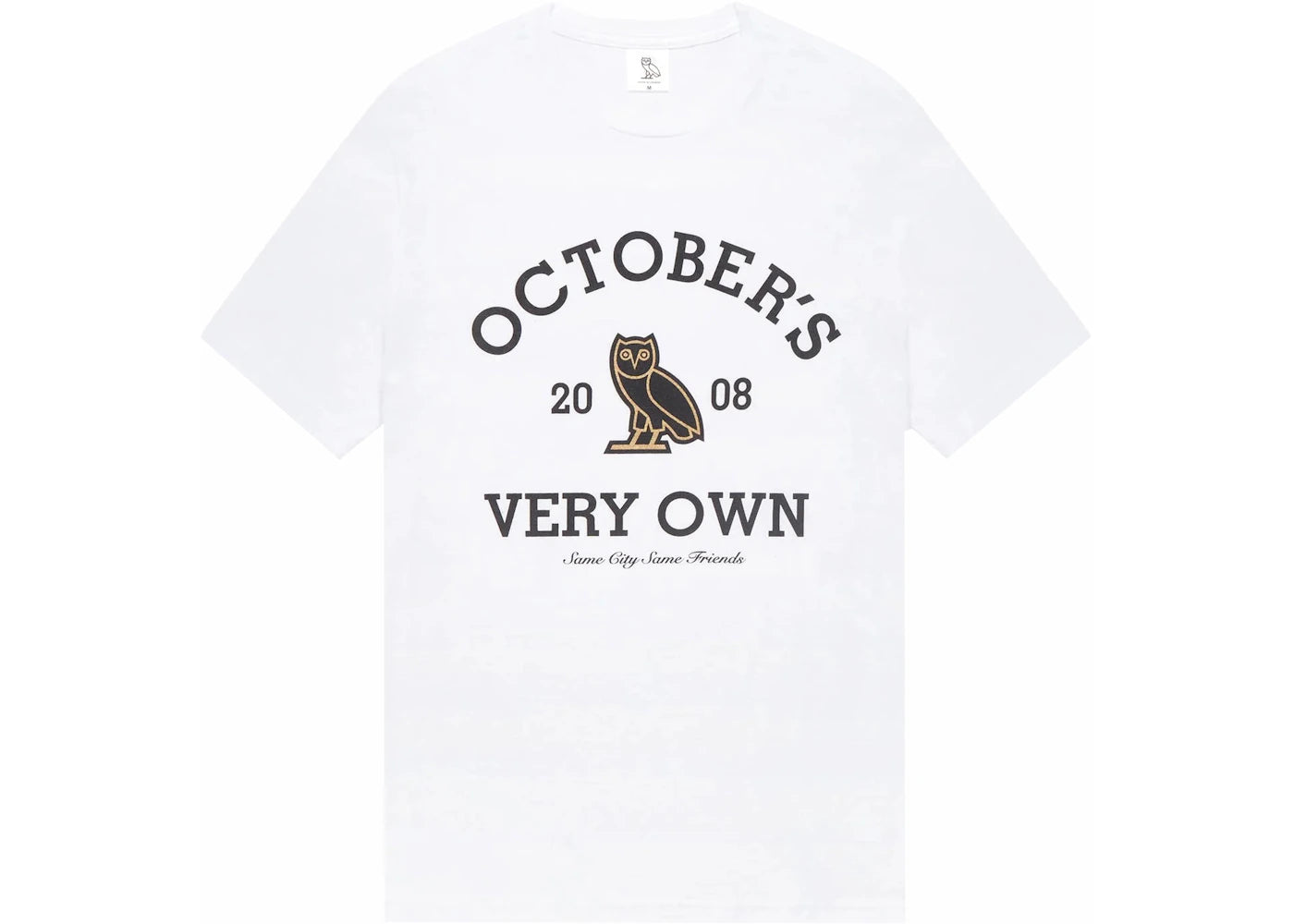 OVO Collegiate T-shirt (FW22) White