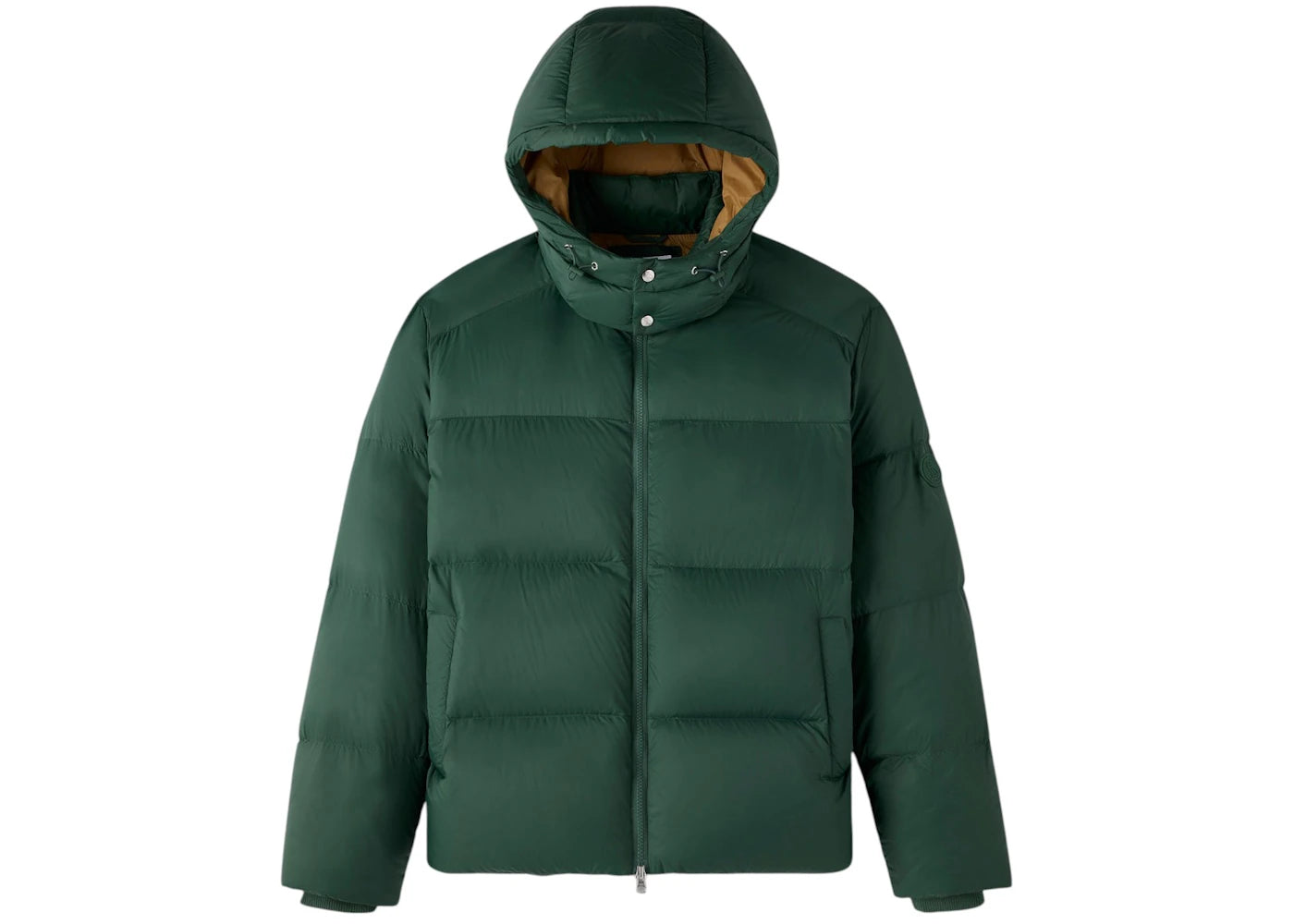 OVO Contrast Bounce Jacket Green