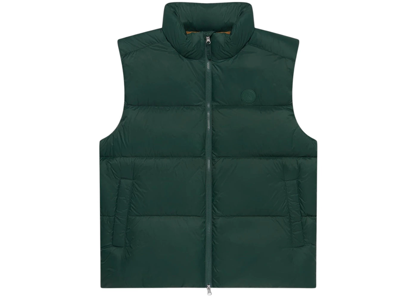 OVO Contrast Bounce Vest Green