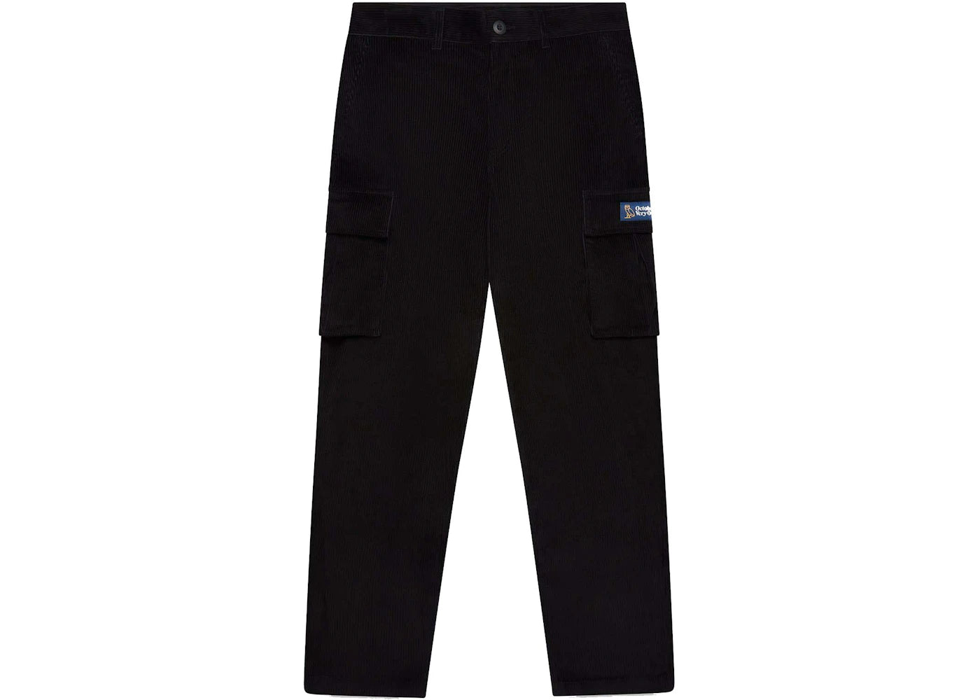 OVO Corduroy Cargo Pant Black