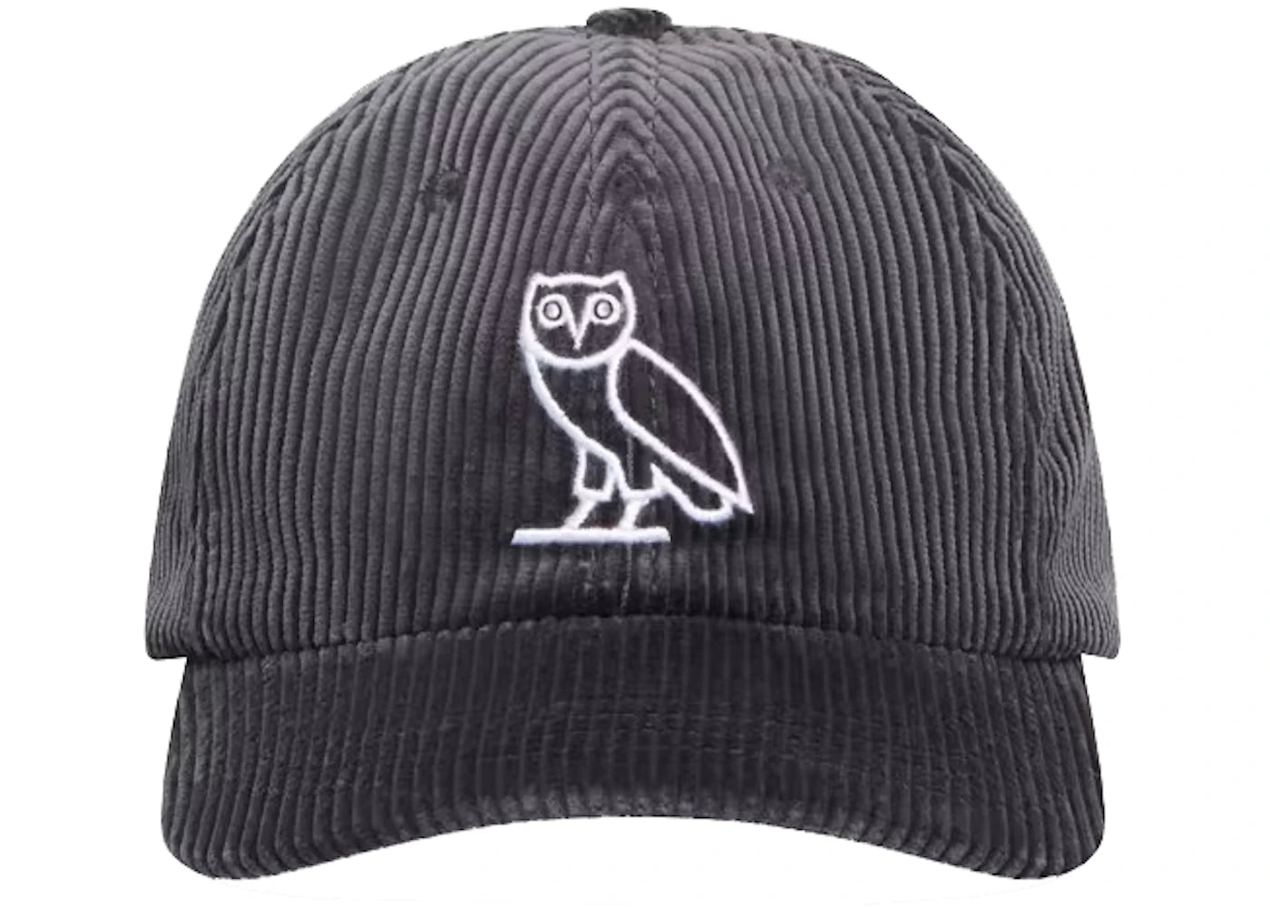 OVO Corduroy Sportcap Grey