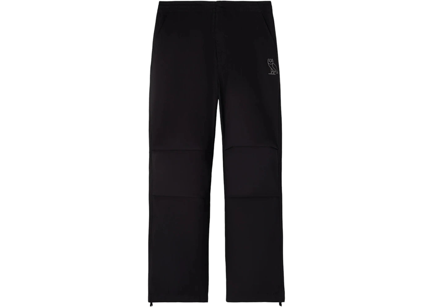 OVO Corps Parachute Pant Black