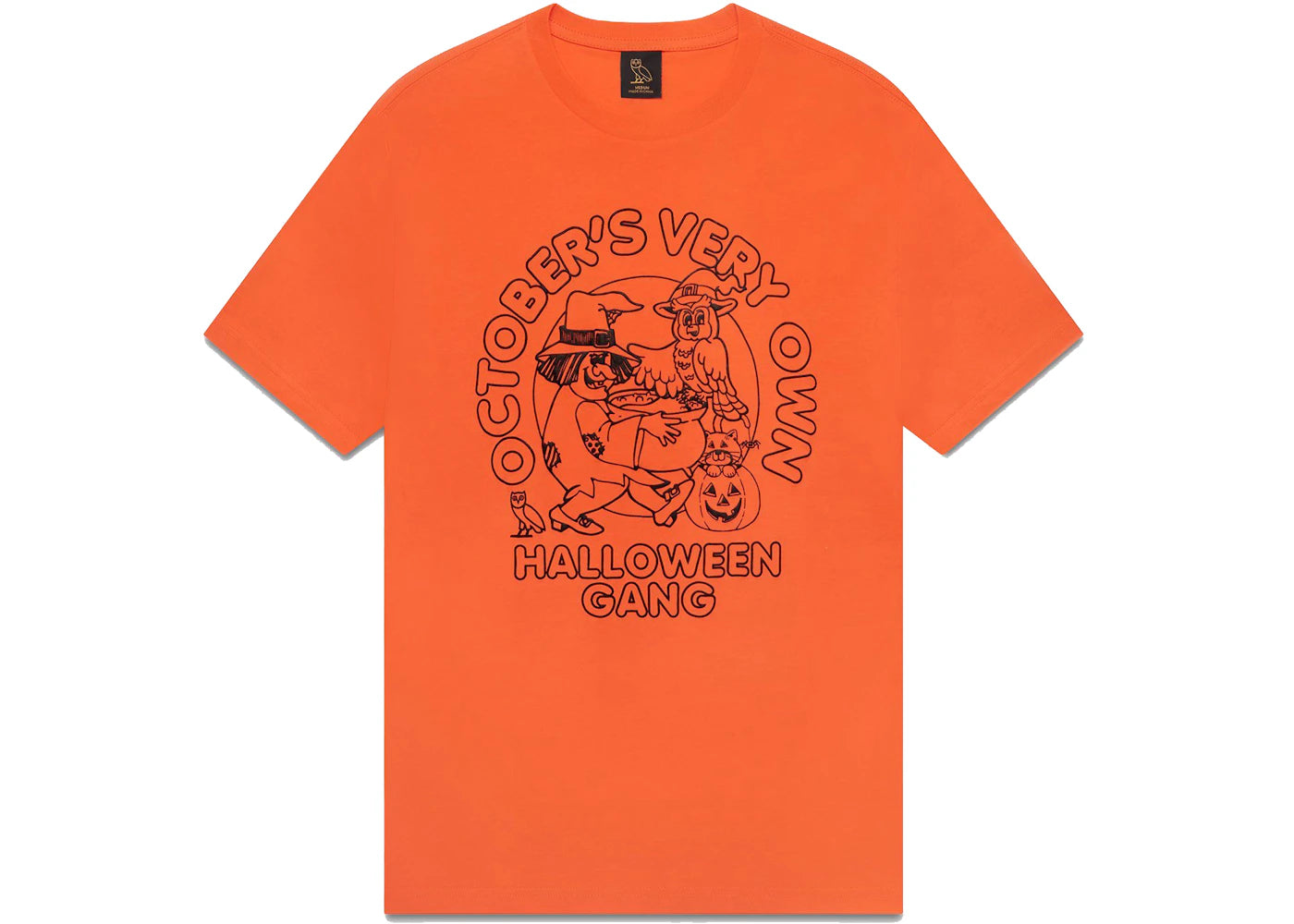 OVO Country Fair T-shirt Orange