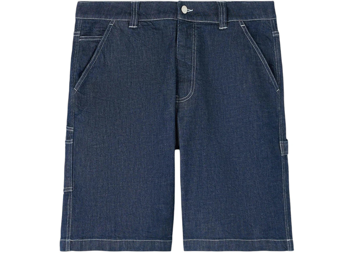 OVO Denim Carpenter Short Dark Indigo
