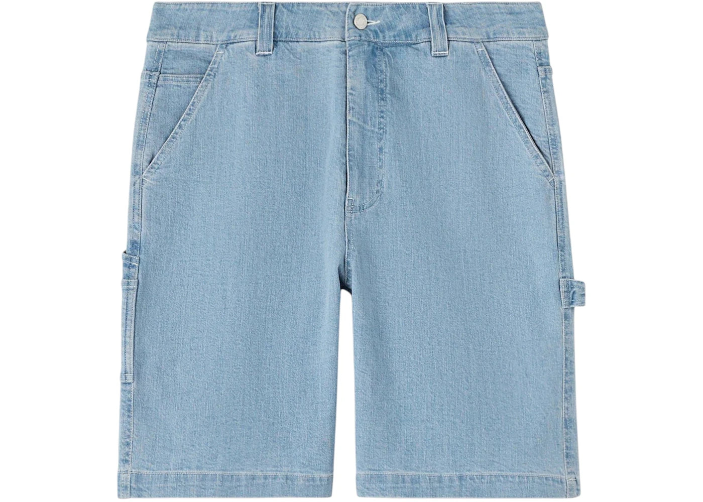OVO Denim Carpenter Short Washed Denim