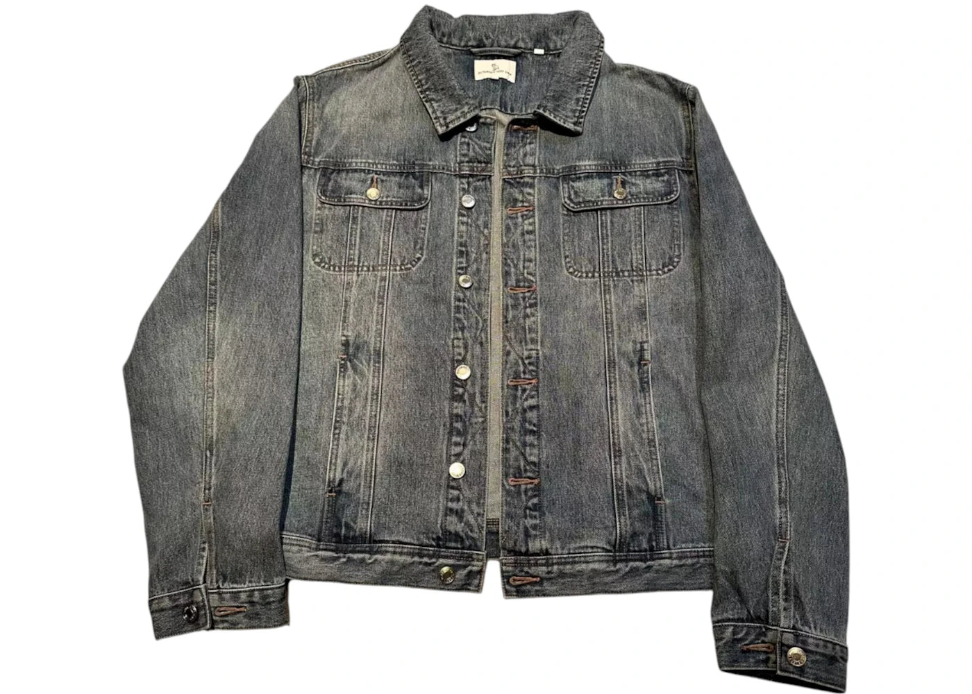 OVO Denim Jacket Blue