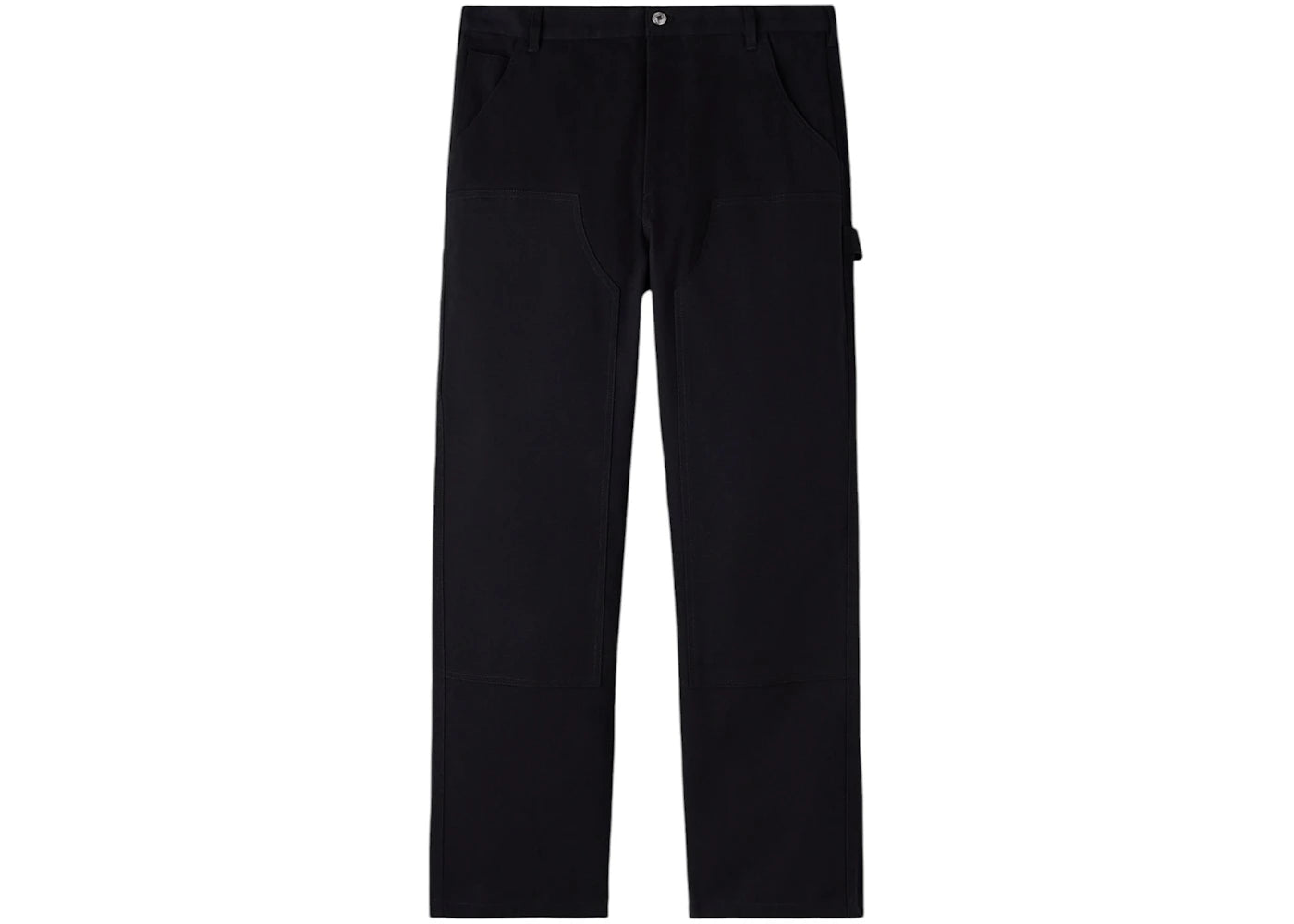 OVO Double Knee Pant Black