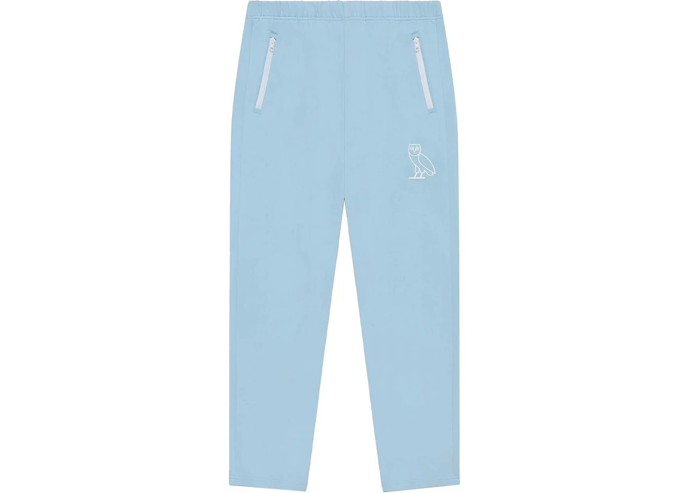 OVO Double Knit Track Pant Dusty Blue