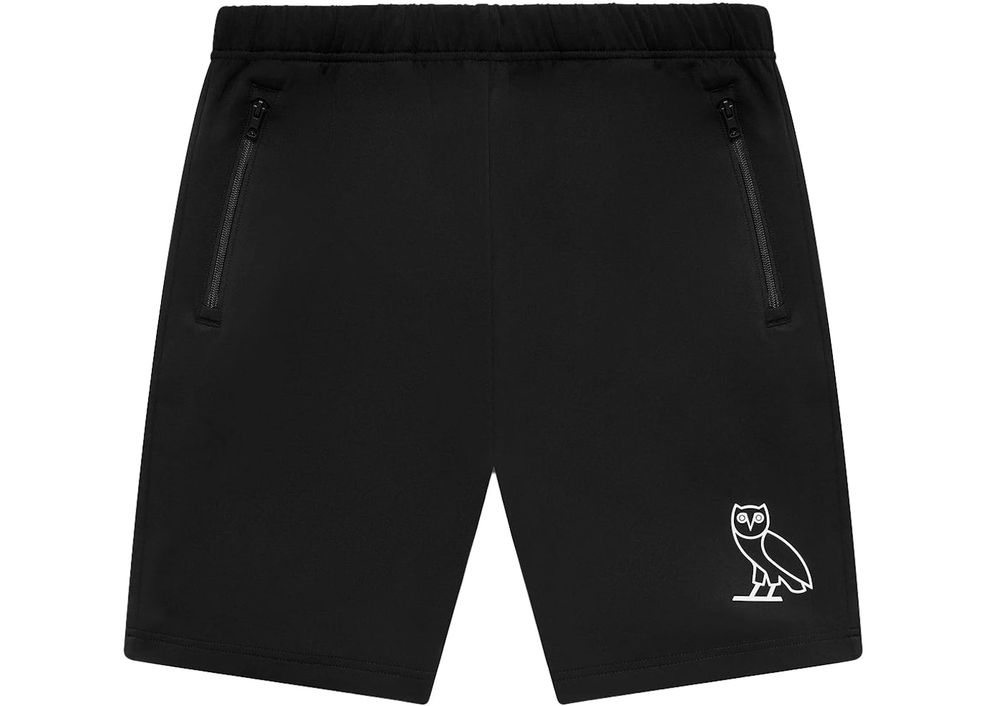 OVO Double Knit Track Short Black