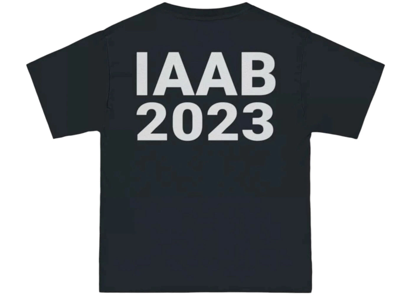 OVO Drake It's All a Blur Tour T-shirt Black
