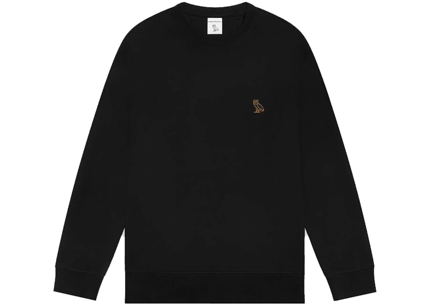 OVO Essentials Crewneck Black