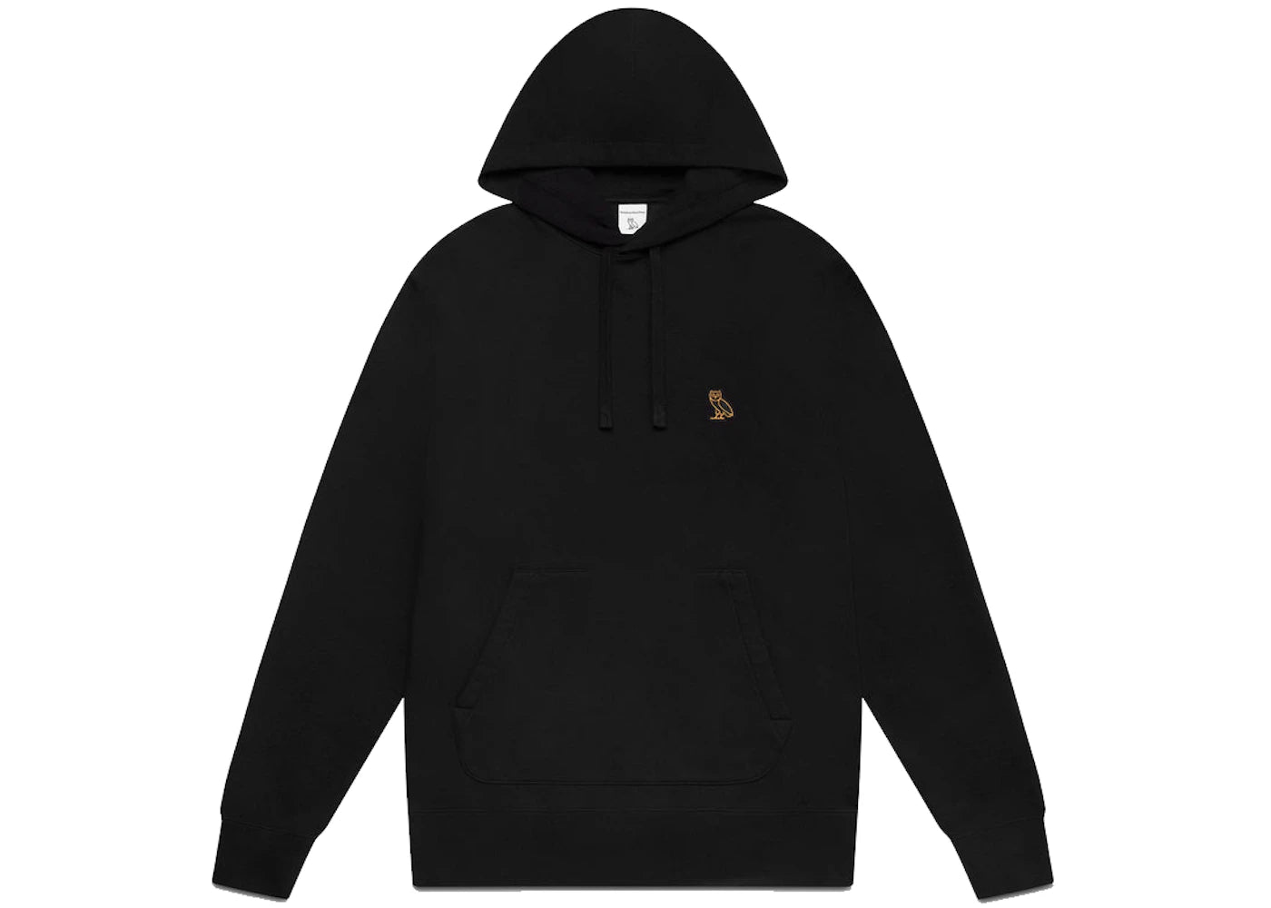 OVO Essentials Hoodie Black