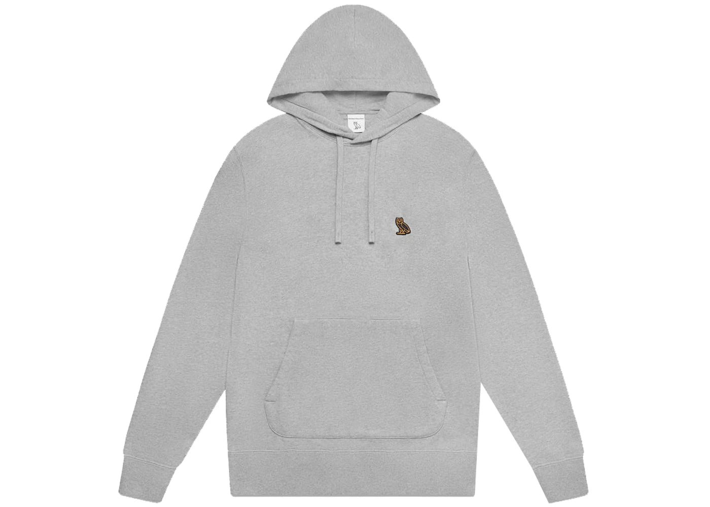 OVO Essentials Hoodie Heather Grey