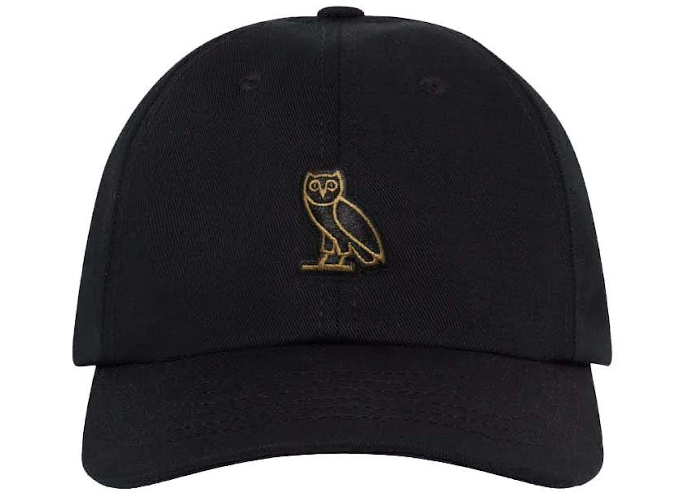 OVO Essentials Sportcap Black