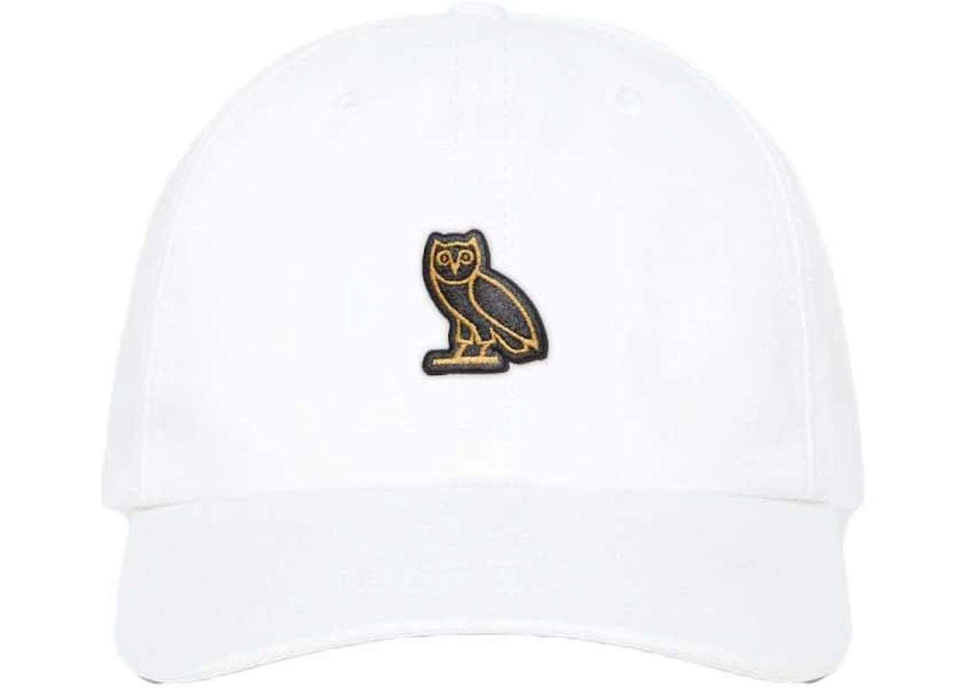 OVO Essentials Sportcap White