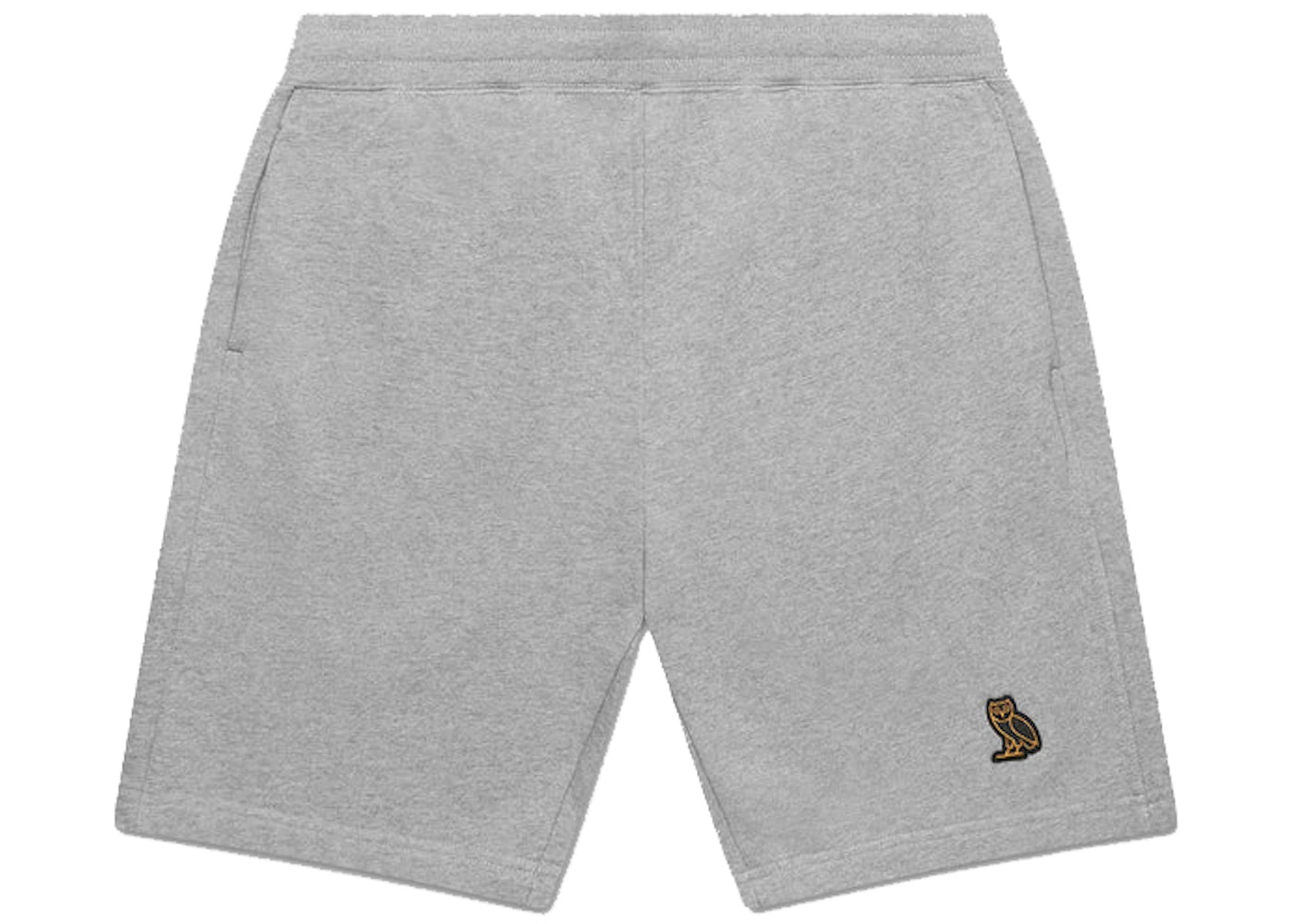 OVO Essentials Sweatshort Heather Grey