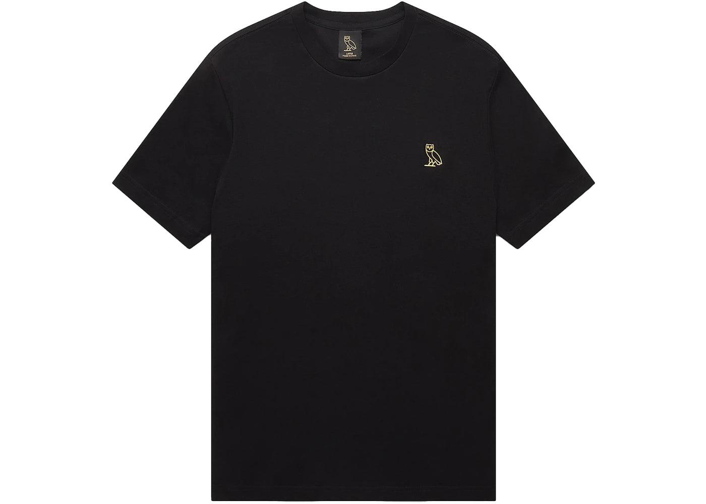 OVO Essentials T-shirt Black