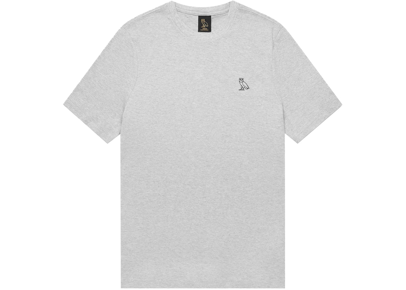 OVO Essentials T-shirt Grey