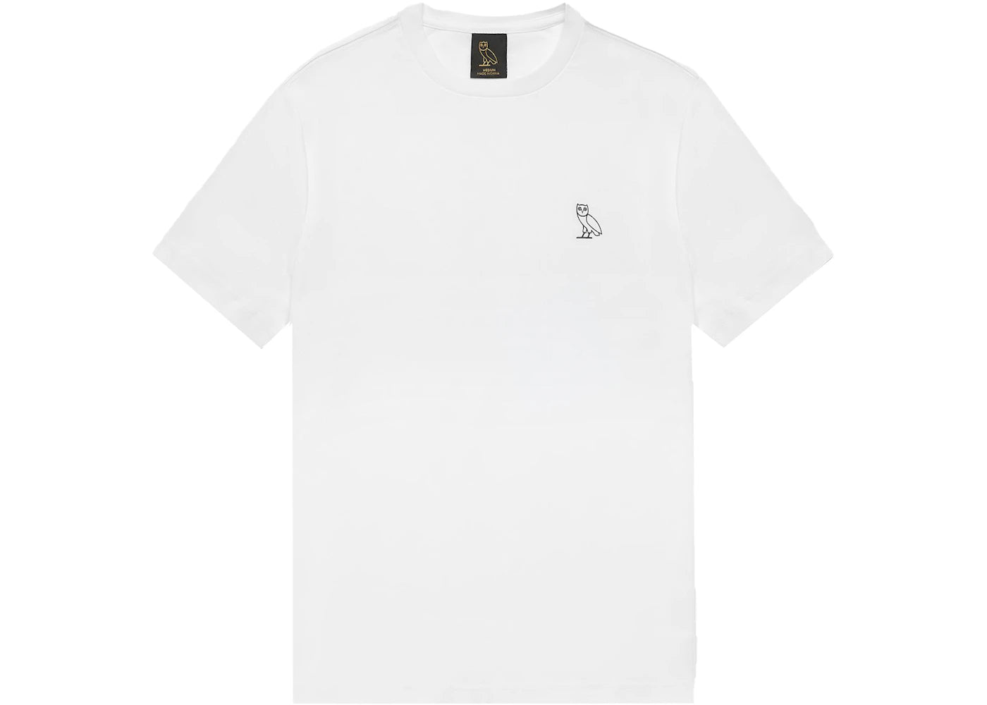 OVO Essentials T-shirt White