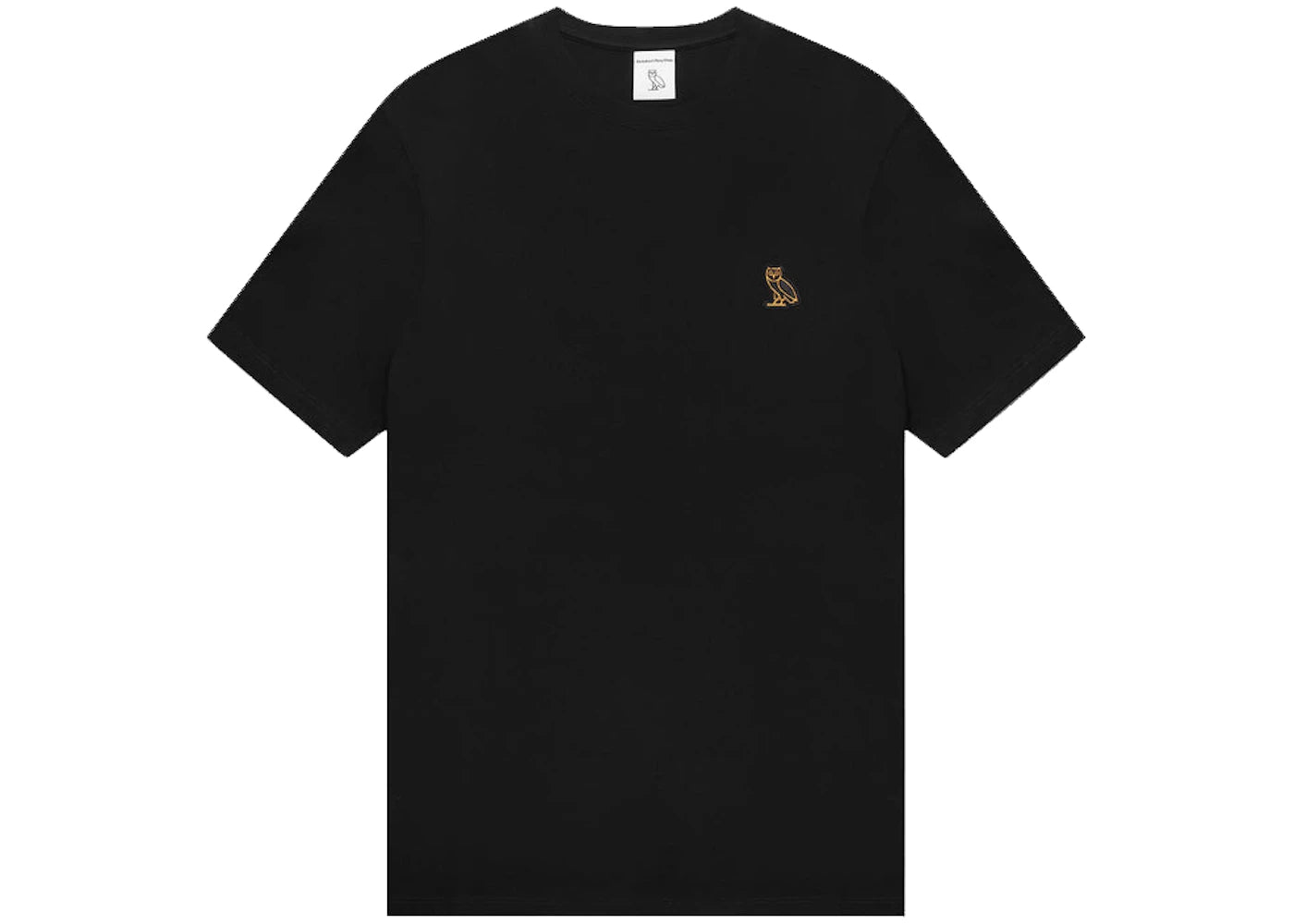 OVO Essentials T-shirt (FW22) Black