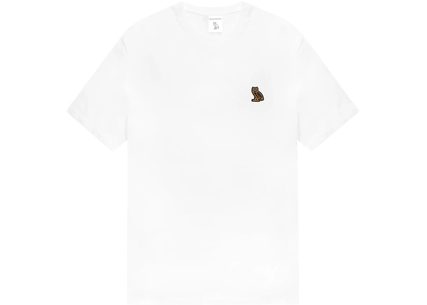 OVO Essentials T-shirt (FW22) White