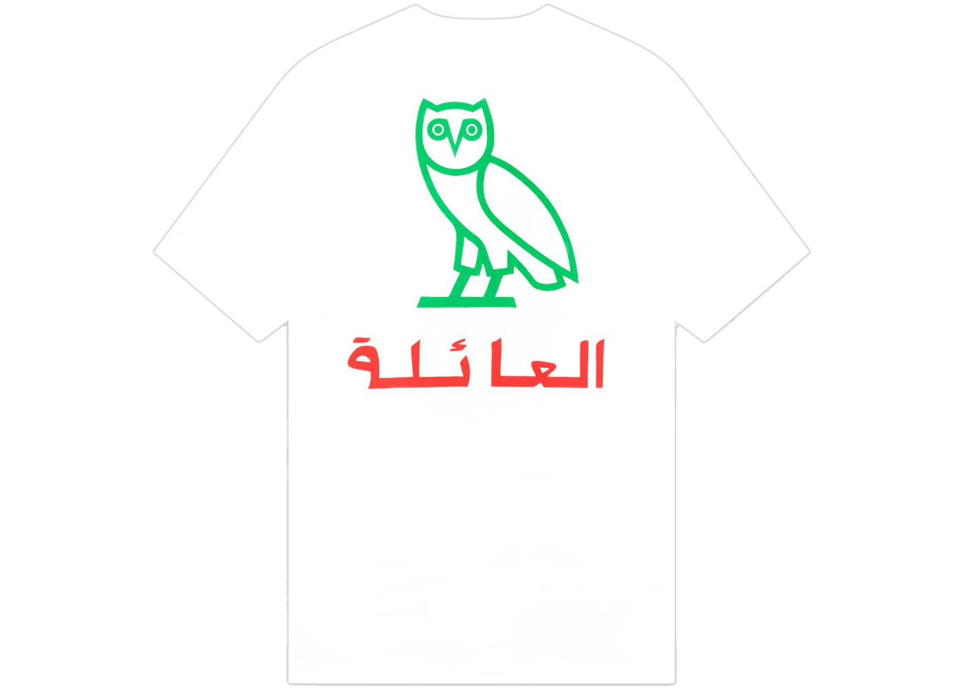 OVO Family Pocket T-shirt White