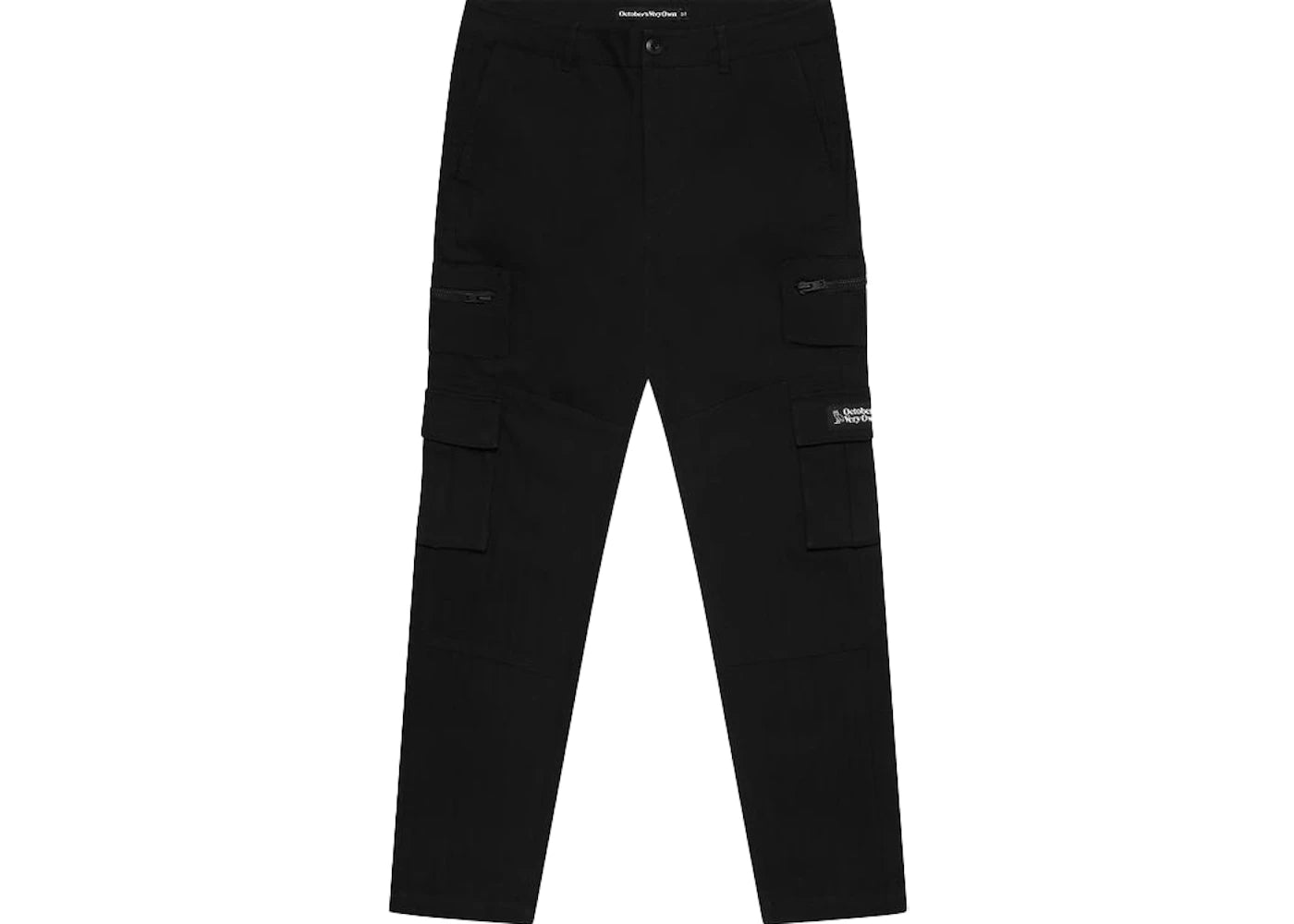 OVO Fatigue Cargo Pant Black