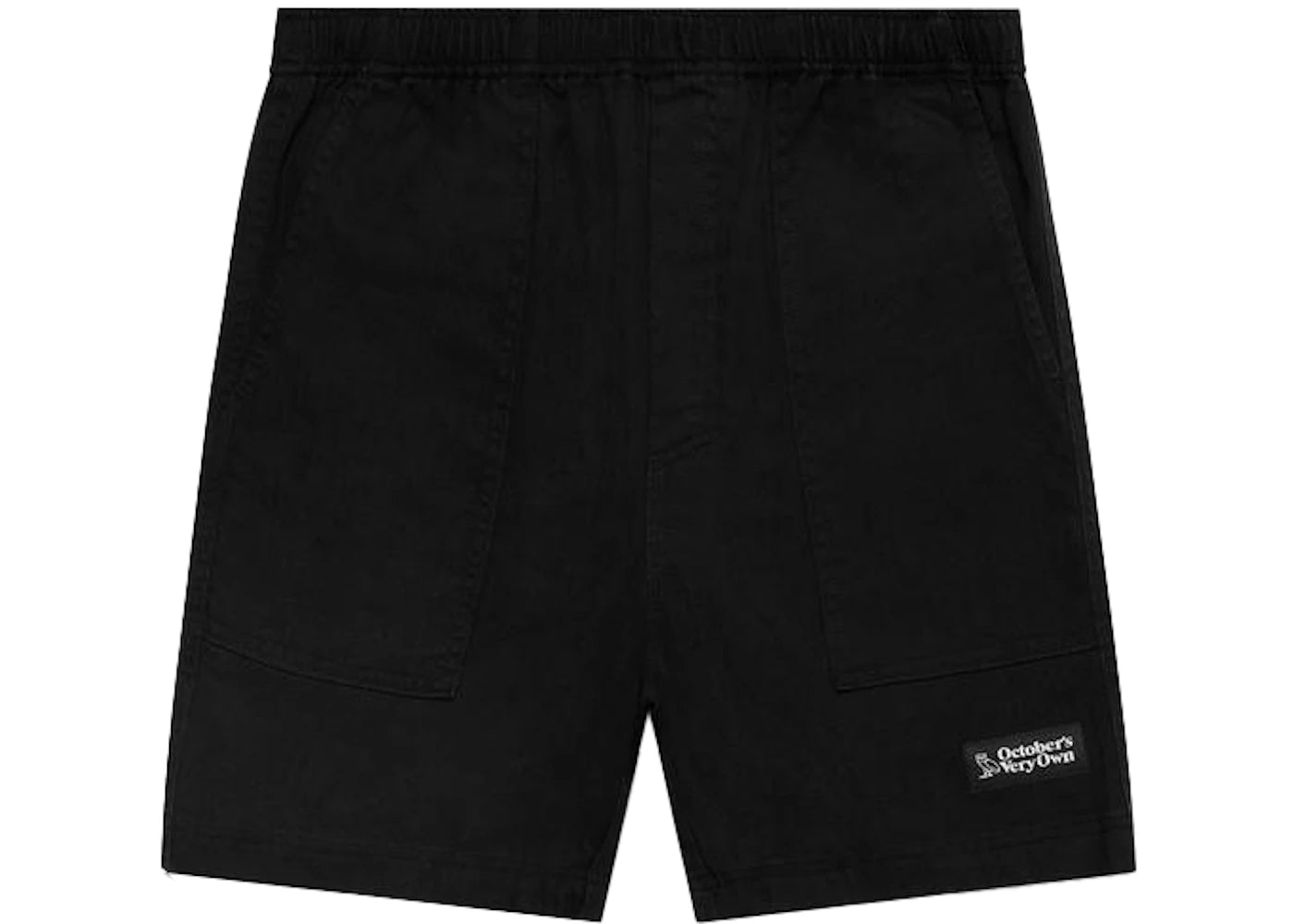 OVO Fatigue Short Black