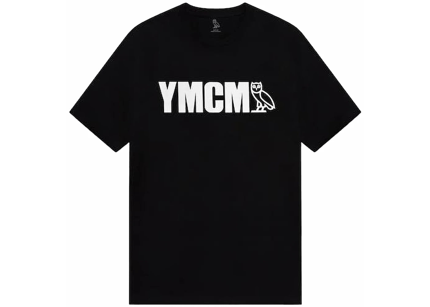 OVO Fest YMCM Tee Black