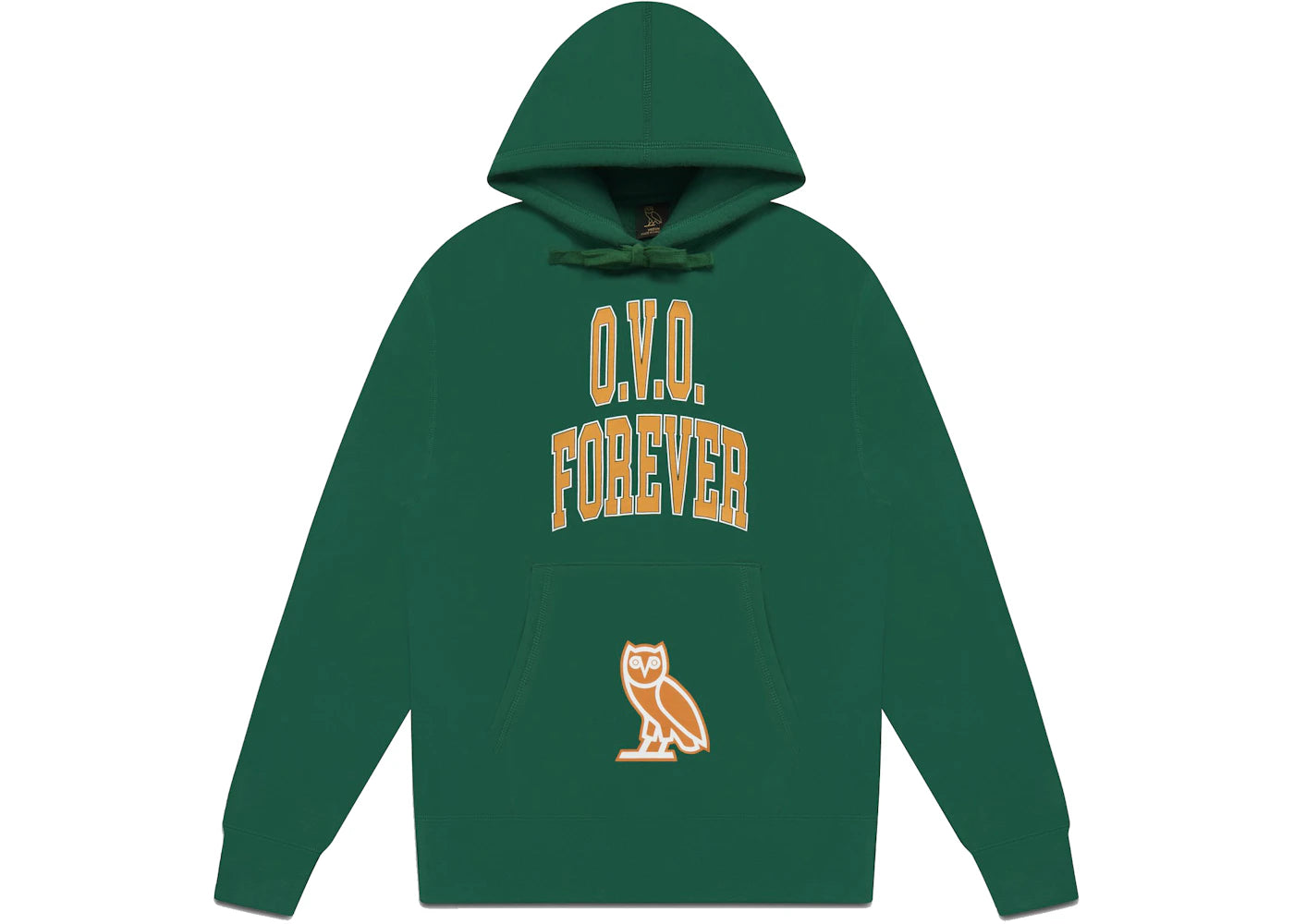 OVO Forever Hoodie Evergreen