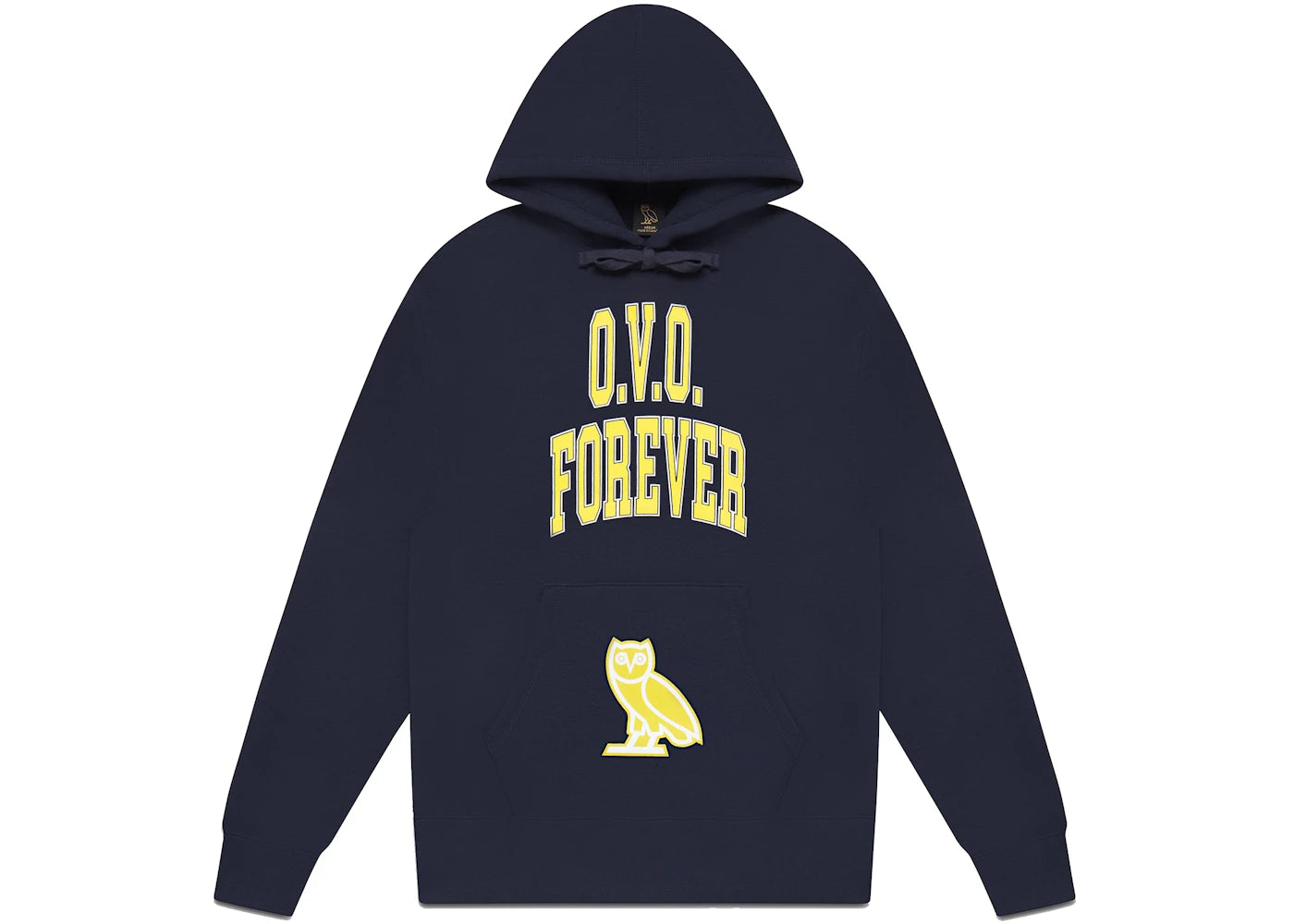 OVO Forever Hoodie Navy