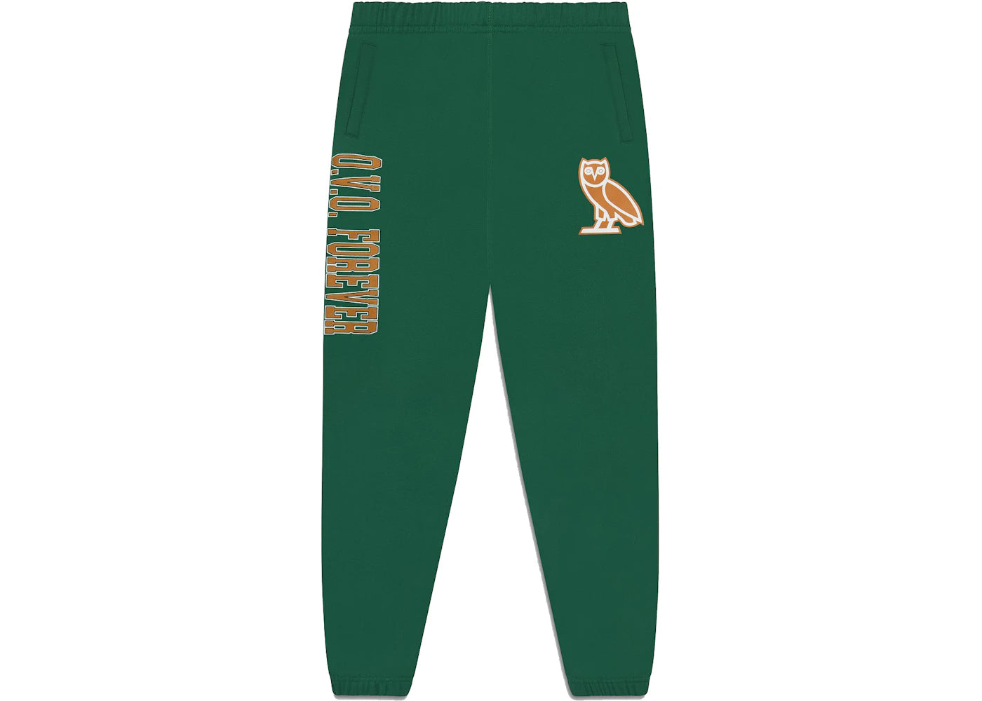 OVO Forever Sweatpant Evergreen