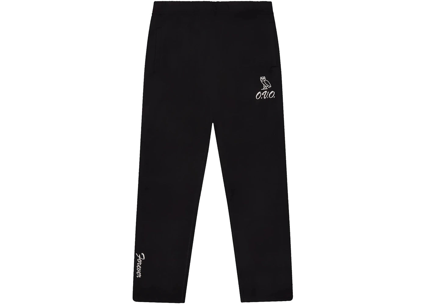 OVO Forever Sweatpant (SS22) Black