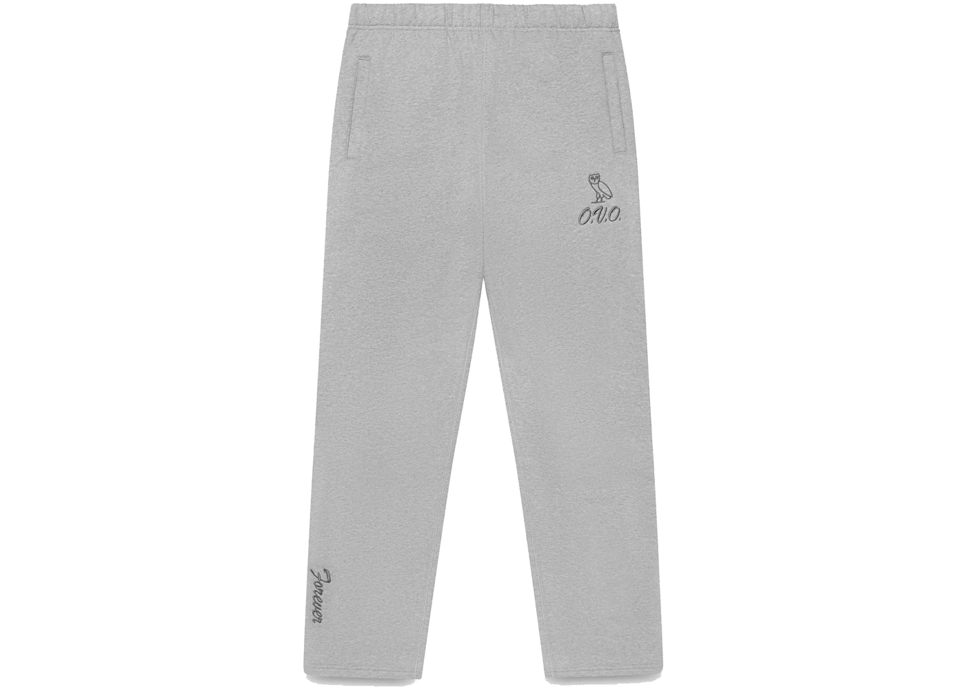 OVO Forever Sweatpant (SS22) Heather Grey