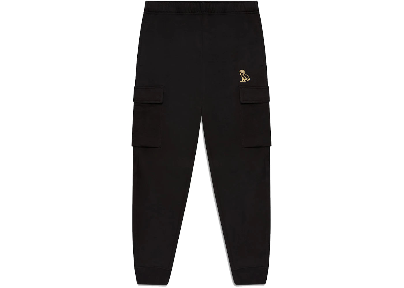 OVO French Terry Cargo Pant Black