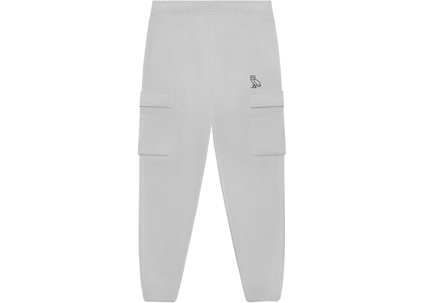 OVO French Terry Cargo Pant Heather Grey