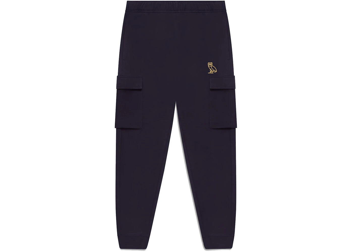 OVO French Terry Cargo Pant Navy