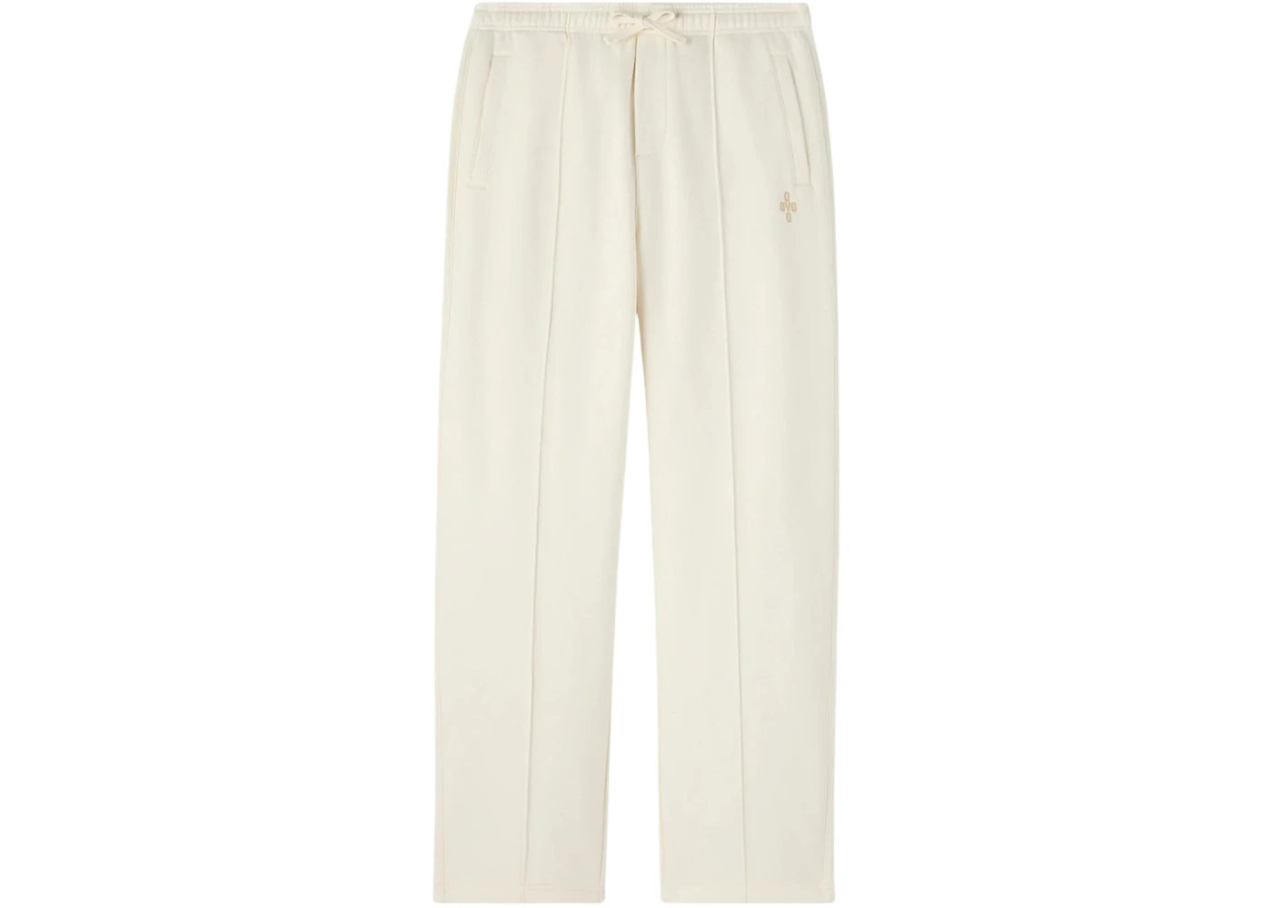 OVO French Terry Pin Tuck Sweatpant Beige