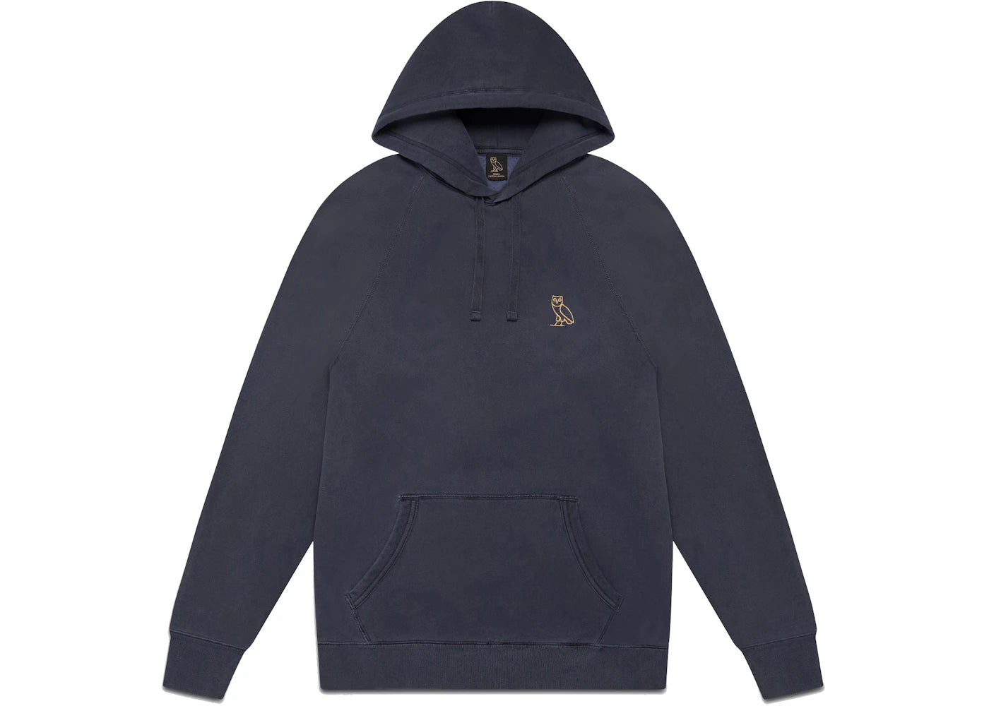 OVO Garment Dye Hoodie (FW21) Navy