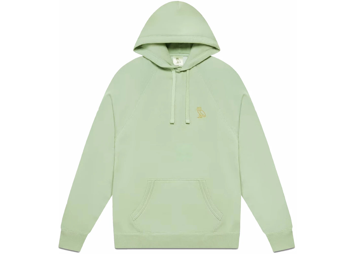 OVO Garment Dye Hoodie Sage